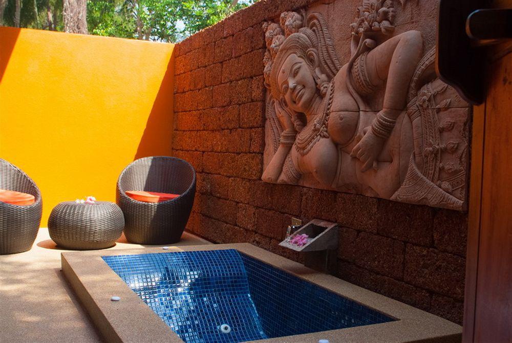 Coral Hotel Bangsaphan Bang Saphan Ngoại thất bức ảnh