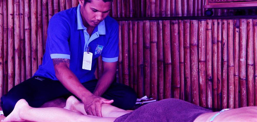 Coral Hotel Bangsaphan Bang Saphan Ngoại thất bức ảnh