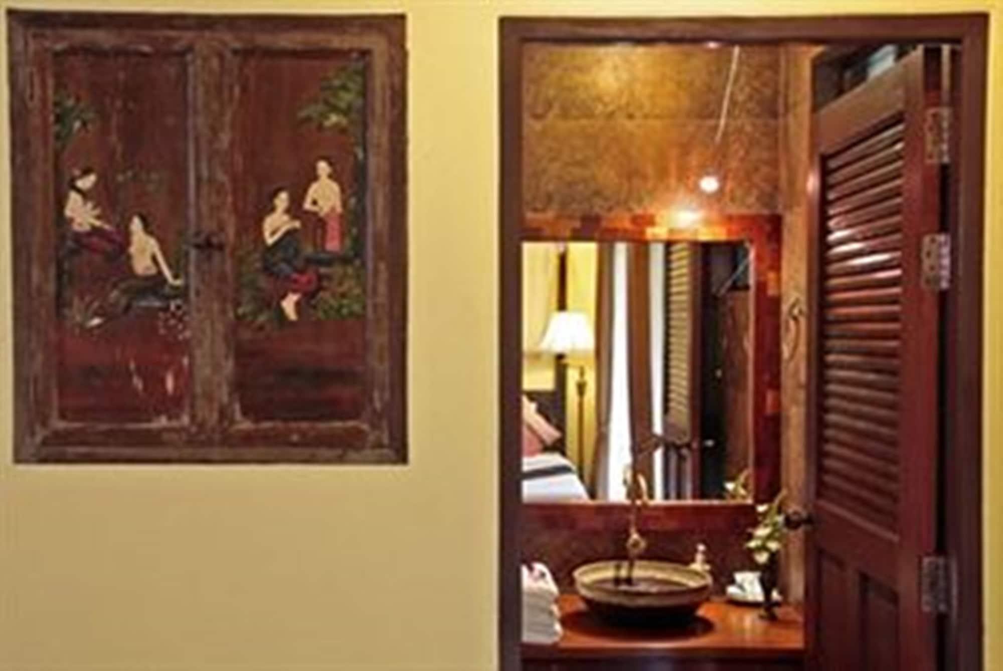 Coral Hotel Bangsaphan Bang Saphan Ngoại thất bức ảnh