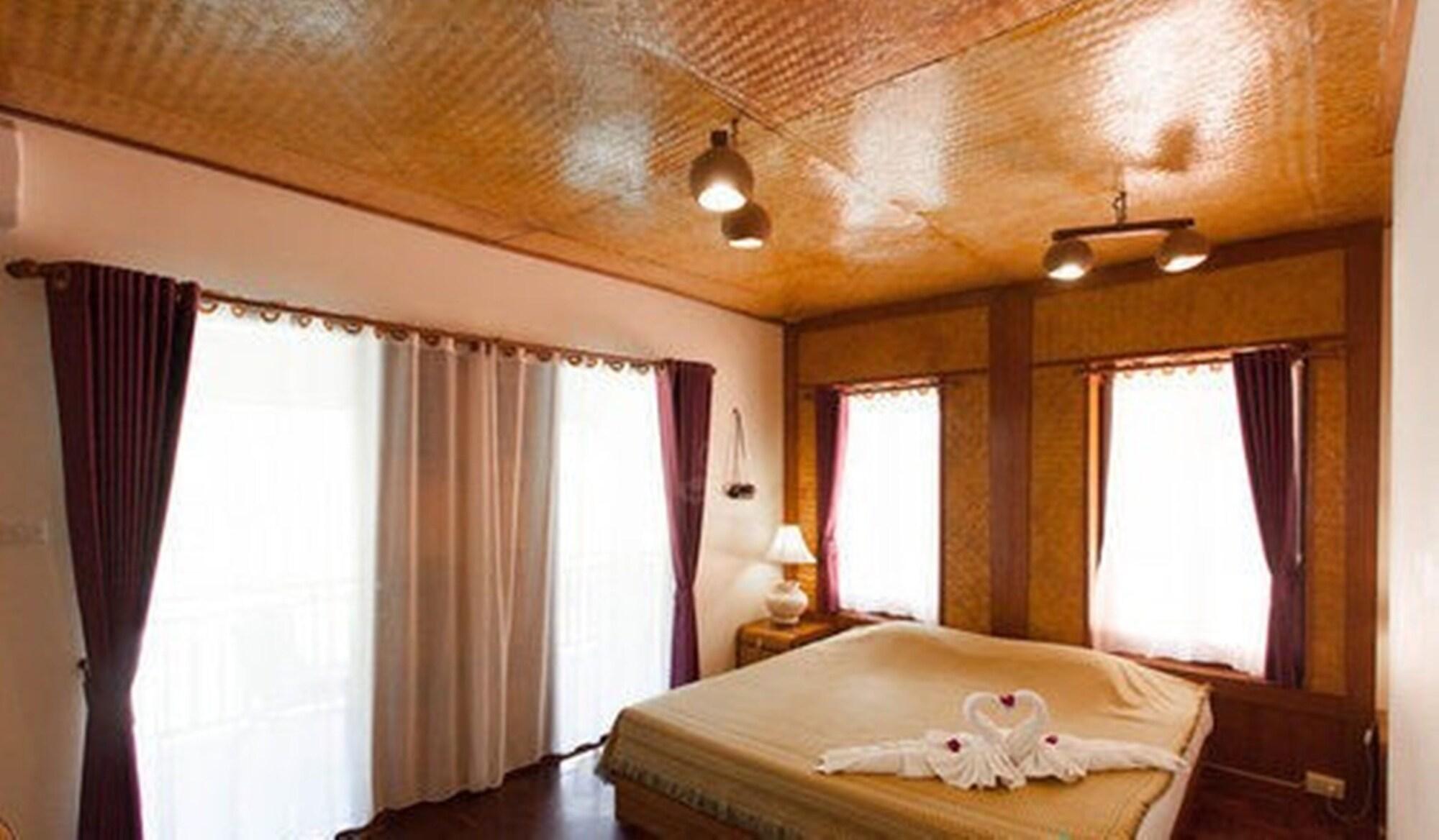 Coral Hotel Bangsaphan Bang Saphan Ngoại thất bức ảnh