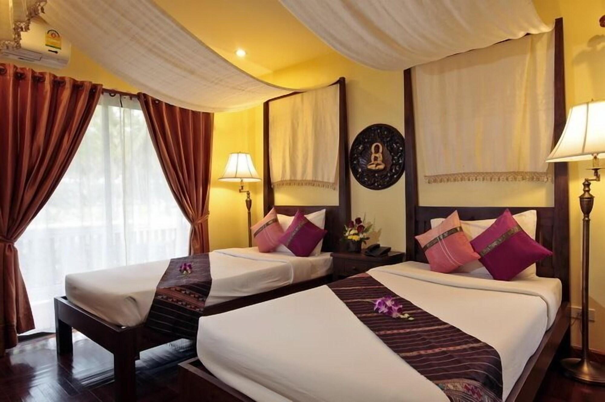 Coral Hotel Bangsaphan Bang Saphan Ngoại thất bức ảnh