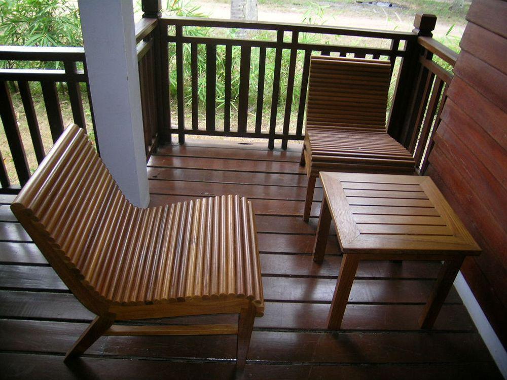 Coral Hotel Bangsaphan Bang Saphan Ngoại thất bức ảnh