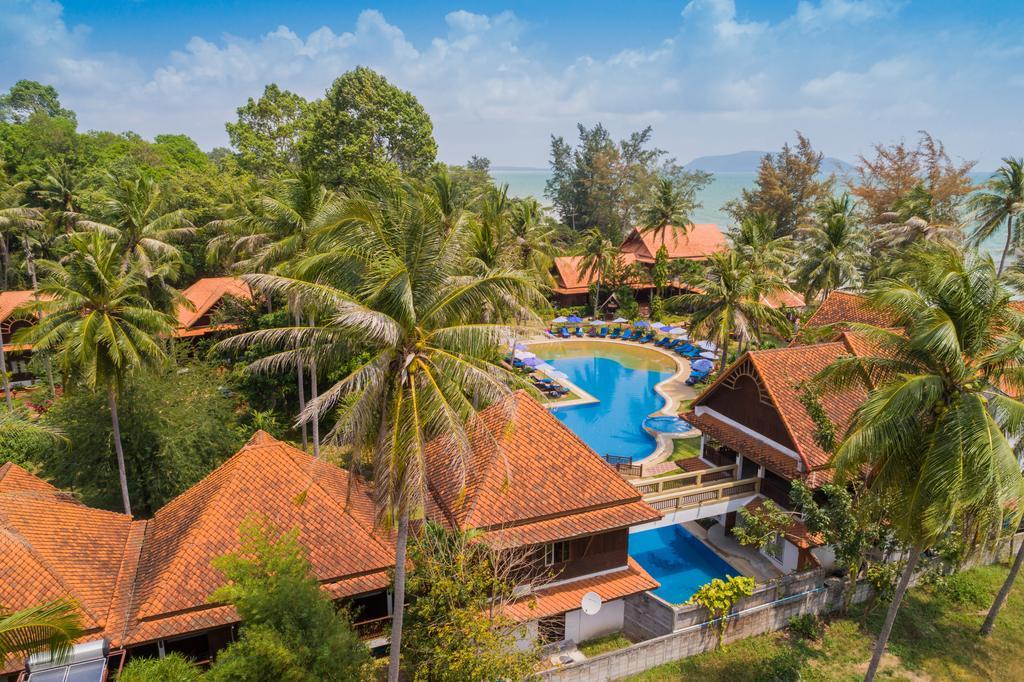 Coral Hotel Bangsaphan Bang Saphan Ngoại thất bức ảnh