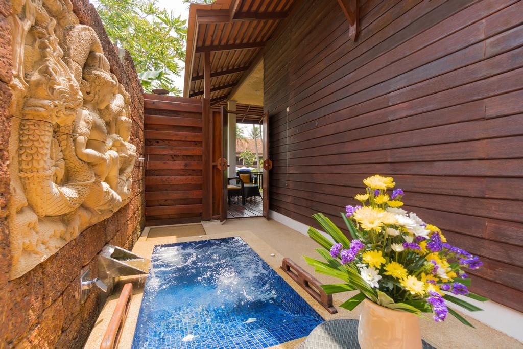 Coral Hotel Bangsaphan Bang Saphan Ngoại thất bức ảnh