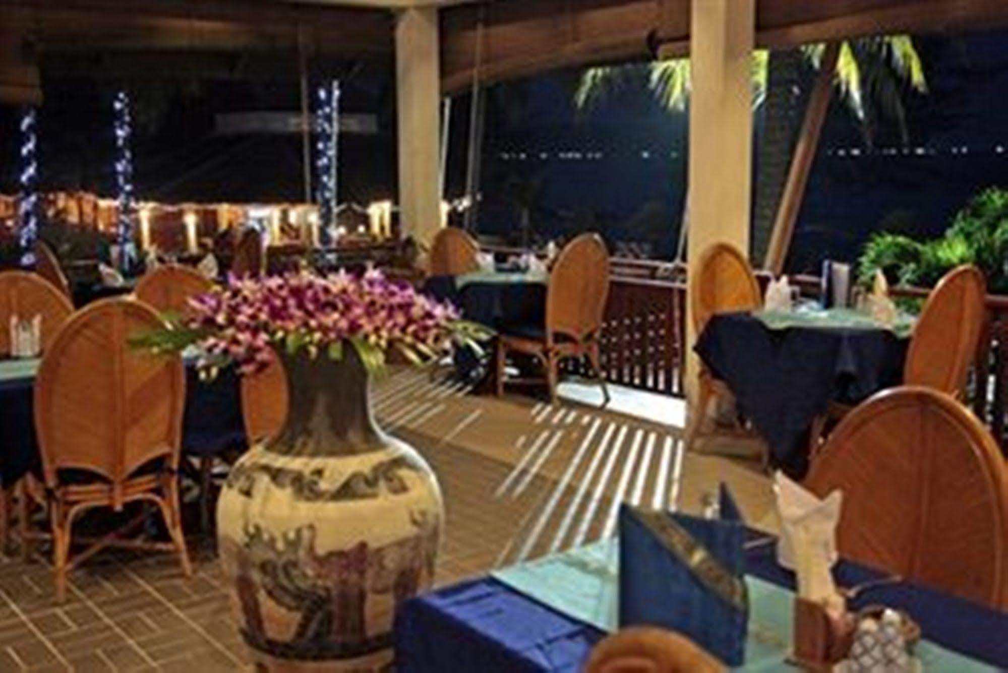 Coral Hotel Bangsaphan Bang Saphan Ngoại thất bức ảnh