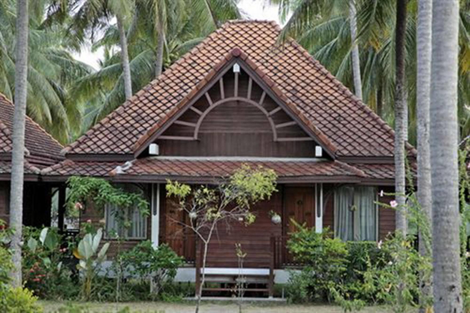 Coral Hotel Bangsaphan Bang Saphan Ngoại thất bức ảnh