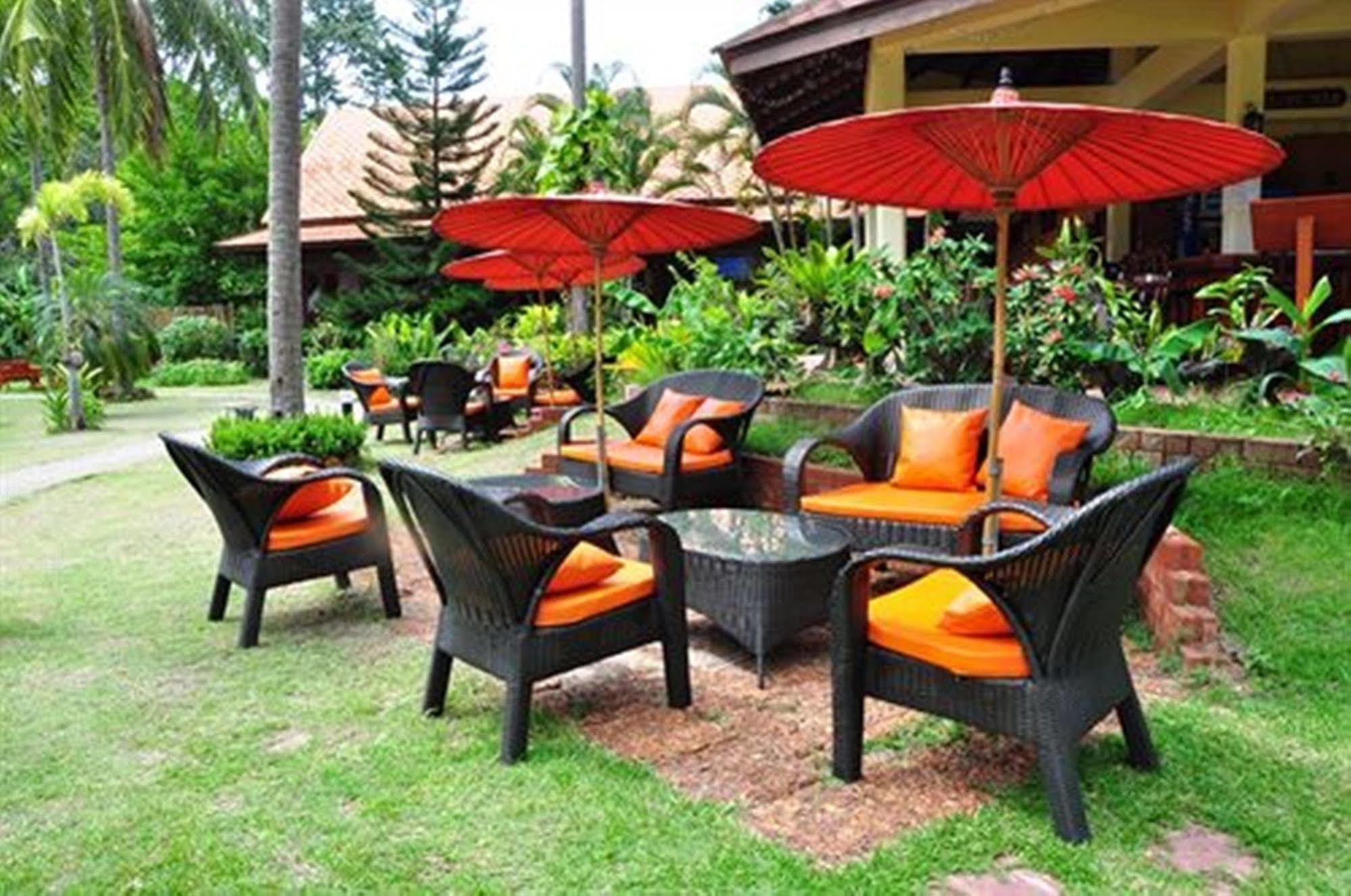 Coral Hotel Bangsaphan Bang Saphan Ngoại thất bức ảnh