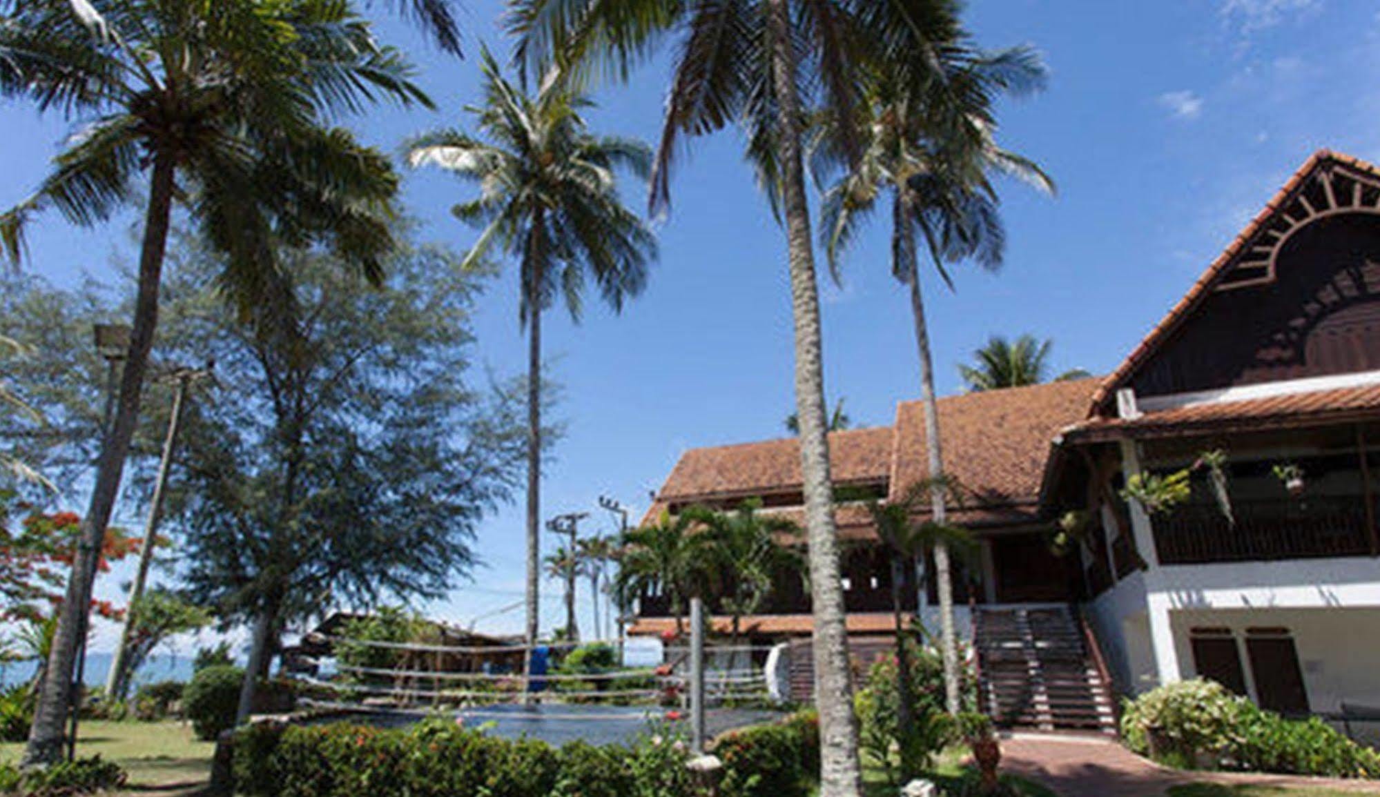 Coral Hotel Bangsaphan Bang Saphan Ngoại thất bức ảnh