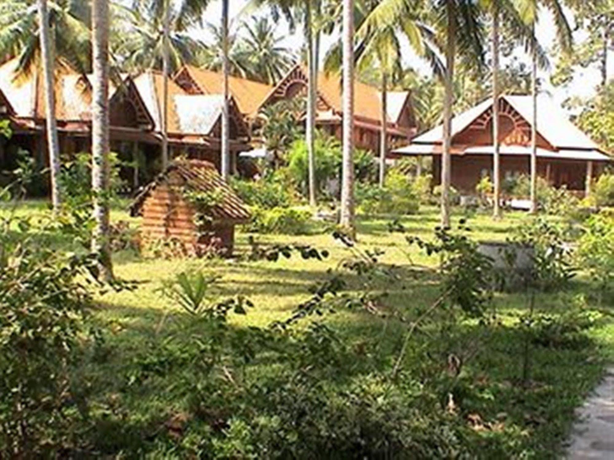 Coral Hotel Bangsaphan Bang Saphan Ngoại thất bức ảnh
